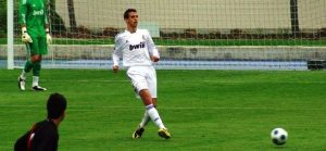 Sergio Parla Real Madrid