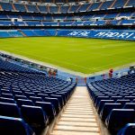 Estadio Santiago Bernabéu – Madrid, Spain