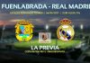La Previa Copa del Rey Fuenlabrada Real Madrid