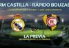 Real Madrid Castilla Rápido de Bouzas