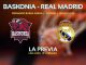 Partido Baskonia vs Real Madrid ACB