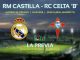Partido Castilla vs Celta B